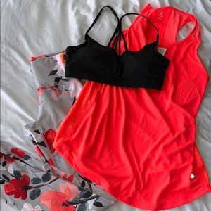 Fabletics Leggings Workout Set